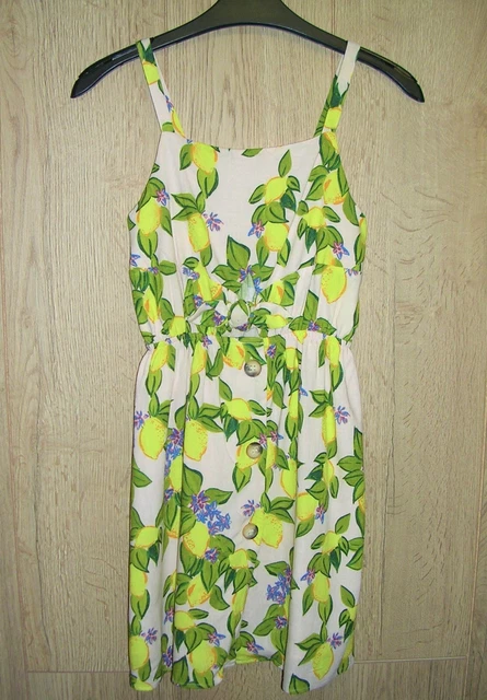 RIVER ISLAND TED BAKER etc Girls Summer Bundle Shorts Tops Dresses Age 9-10 140 8