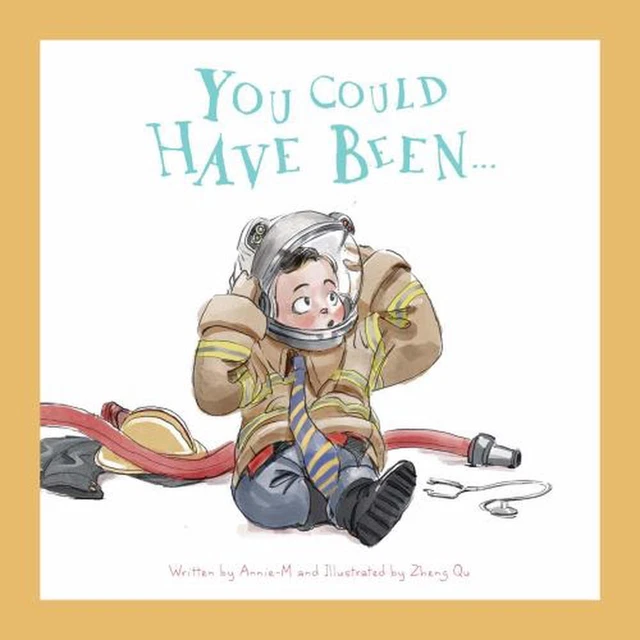 You Could Have Been... by Ann-maree Imrie (English) Paperback Book