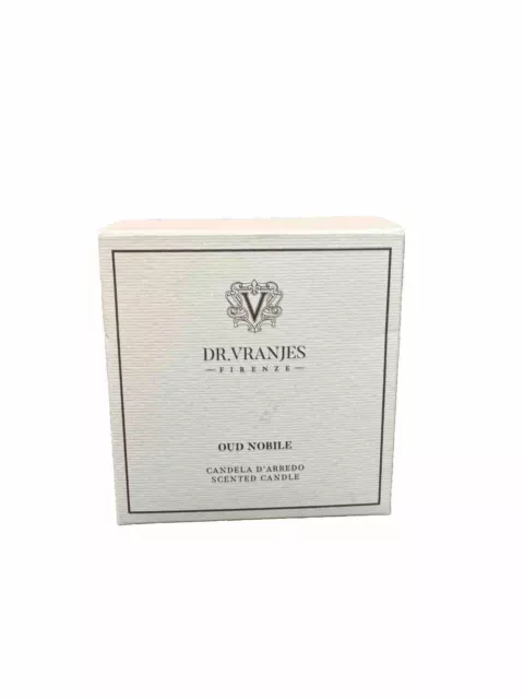 Dr Vranjes Oud Nobile Scented Candle 200g