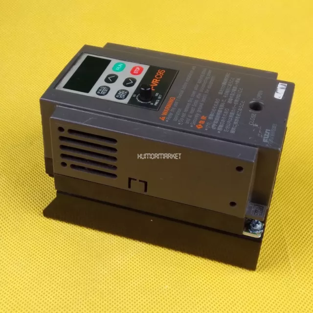 FUJI FVR-C9S FVR0.2C9S-2 Inverter $59.99 - PicClick