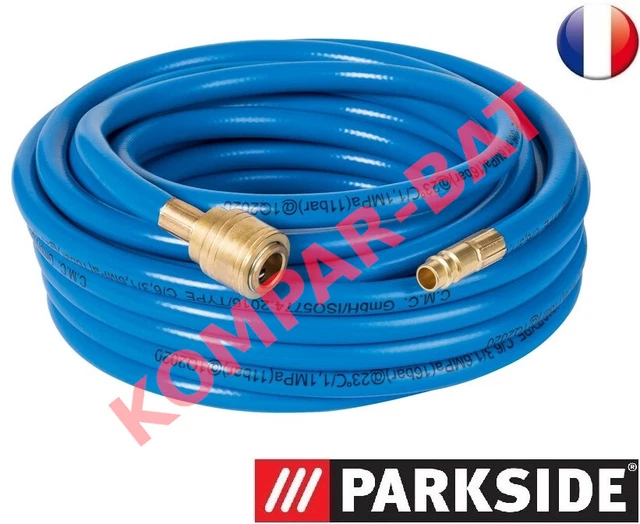 Set D'accessoires à Air Comprimé PARKSIDE - Neuf Dans Son Emballage