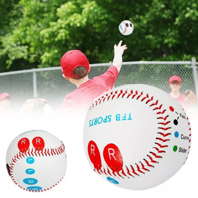 Standard 9 zoll Pitch Training Baseball Ausbildungs hilfe für Pitching