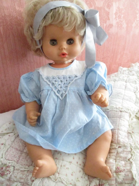 POUP E CLODREYBLONDE 2020 6929 Petite soeur corps dur EUR 28 00
