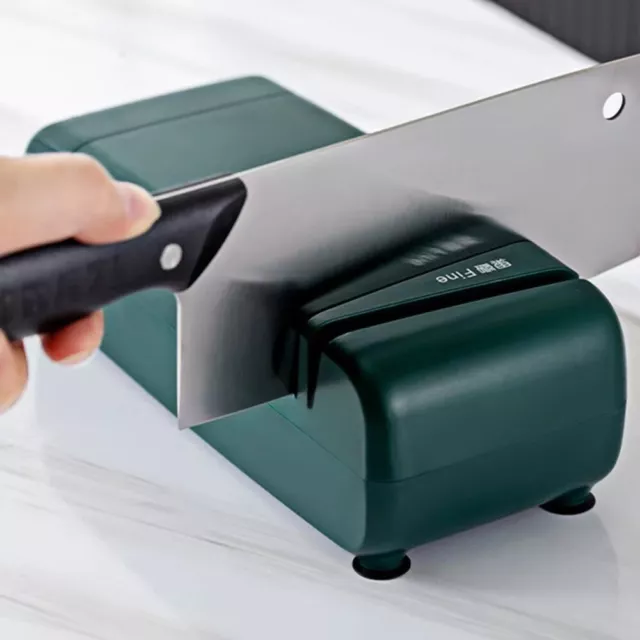 AC 110V/220V Household Electric Knife Sharpener Diamond Wheel Sharpening Machine