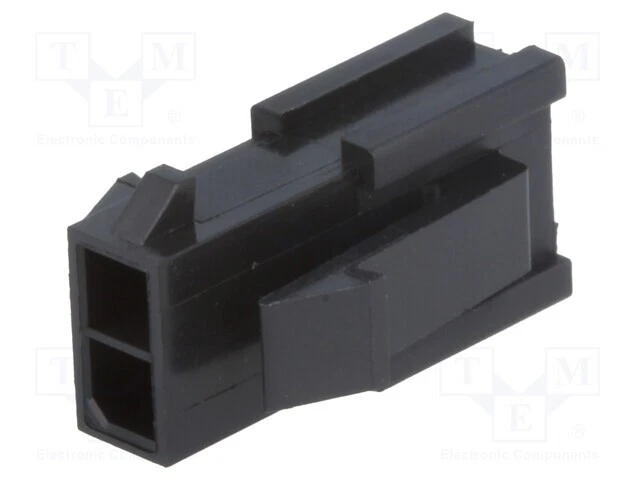 43020-2000 MOLEX - Connector: wire-wire plug; male; PIN: 20; Micro-Fit 3.0; 3mm