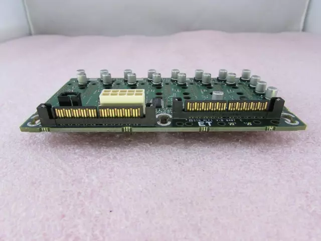 HP Proliant DL380 ML370 G5 SAS Drive Backplane Board 412736-001 012531-501