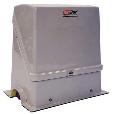 Hot Box Hf013039028 Valve Enclosure,90W Heater,L 39 In.
