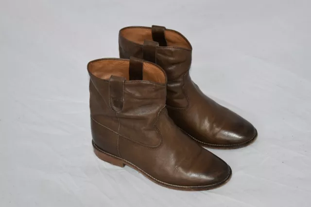 Isabel marant store etoile crisi boots