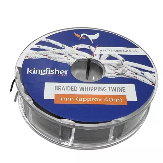 KINGFISHER MEDIUM WHIPPING Twine - Various Colours Approx 20m