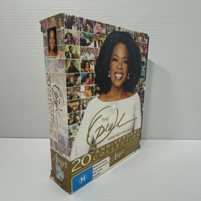 その他 Oprah Winfrey Show: 20th Anniversary Dvd Collect [Import] o7r6kf1 Amazon.com: The Oprah Winfrey Show: 20th Anniversary DVD