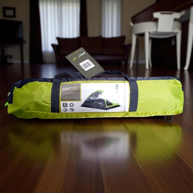 GELERT PERSON Tent PicClick UK