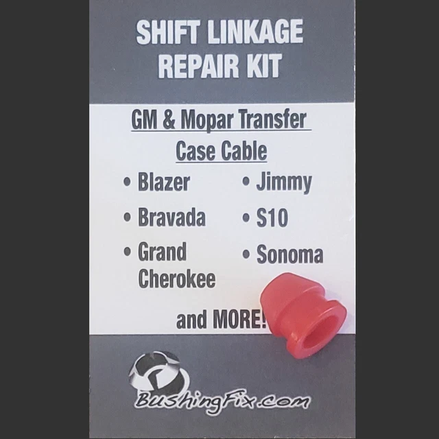 JEEP GRAND CHEROKEE Transfer Case Shift Cable Repair Kit £24.10