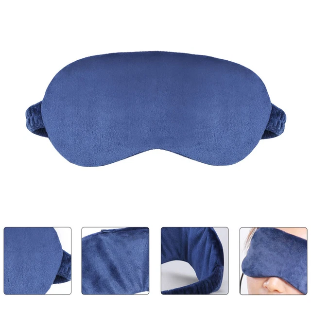 2 Pezzi Benda Sull'occhio Maschera per Occhio Singolo, Bende Sull