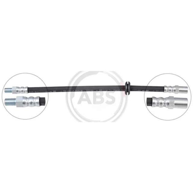 Flexible De Frein Avant Gauche Neuf Pour Lada Niva 21213 - Réf. AET D0704