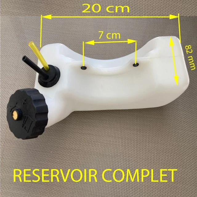 Réservoir De Carburant De Remplacement Pour Tondeuses 1E34F