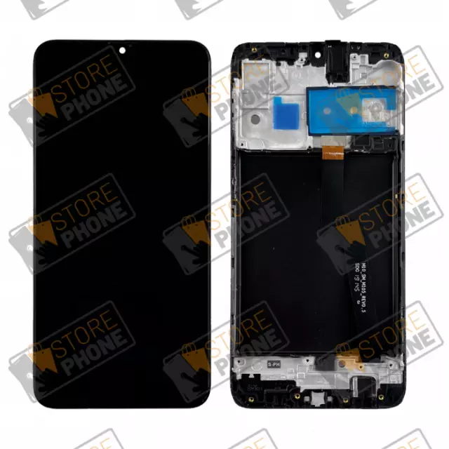 Ecran LCD + Tactile Samsung Galaxy A10 SM-A105FN Noir