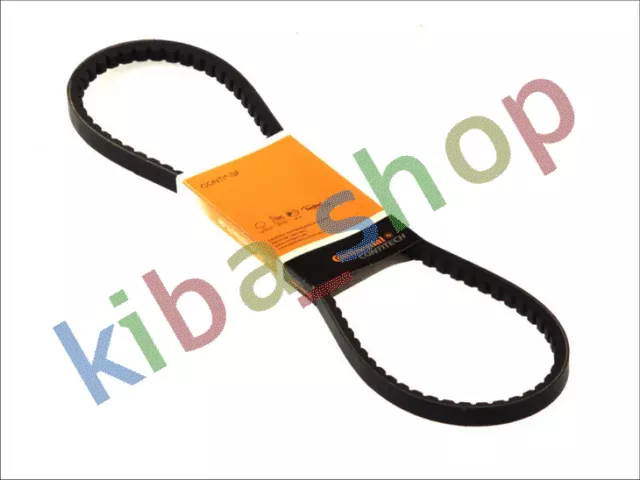 V-Belt Width 13 Length 1300 Fits Mercedes T2/L T2/Ln1 Lk/Ln2 Mk Ng Daf 75 Cf