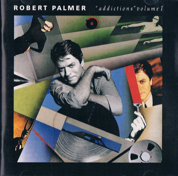 Robert Palmer - Addictions Volume I - Used CD - P7294S