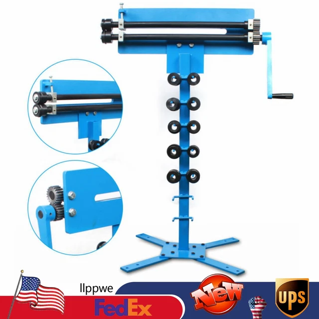 Multifunctional Bending Machine Set Manual Bead Roller Sheet Metal Bead Roller