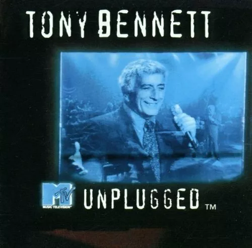 Tony Bennett [CD] MTV unplugged (1994)