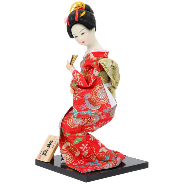 Baumwolle Kimono-Puppe Japanische Dekoration Heimdekorationen
