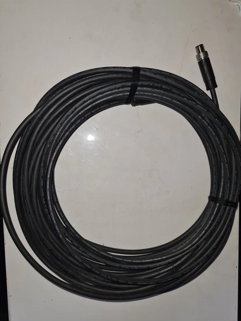 Finecables 10M Stecker auf Buchse Kabel (KV04S1-0004) für Sensor Stecker