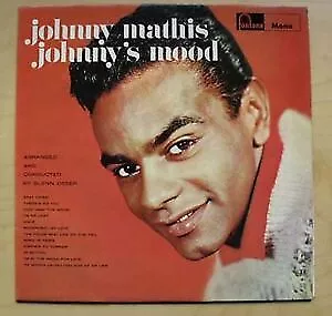 Johnny Mathis - Johnny's Mood (LP, Album, Mono)