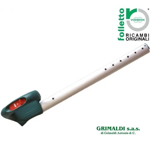 Vorwerk Folletto 30911 Copri Manico E Copribastone Originale Per VK140 - Colore Verde