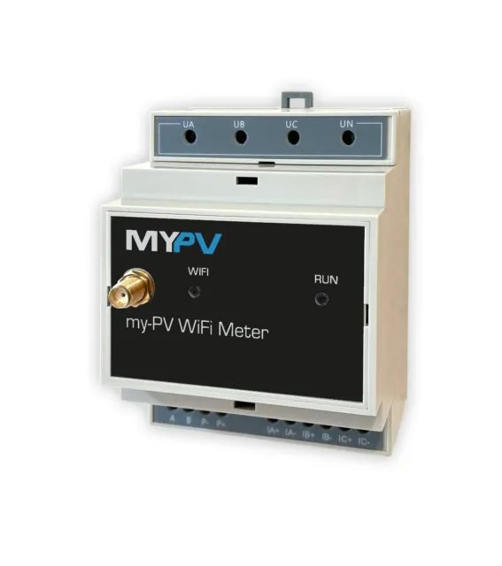 MYPV Wifi Mètre 75A