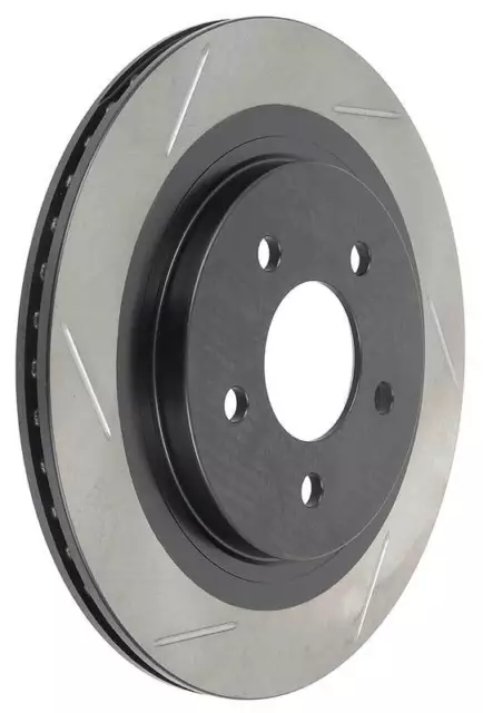 2005-10 Ford Mustang; V6/V8; StopTech; Slotted Rear Right Brake Rotor