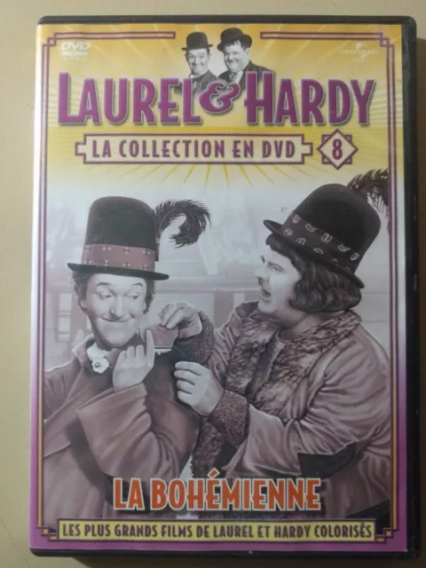 La Bohémienne - Laurel & Hardy La Collection DVD 8 - The Bohemian Girl