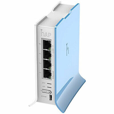 Mikrotik RB941-2nD-TC hAP Lite WiFi-N RouterBoard 3