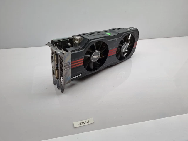 ASUS AMD Radeon HD6970 2gb HD 6970 GPU Graphics Video ASUS AMD Radeon HD6970 2gb HD 6970 GPU Graphics Video