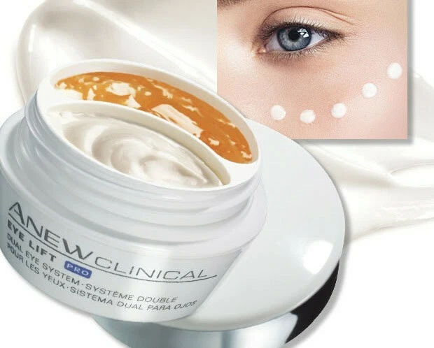 Avon Anew Clinical Eye Lift Pro Dual Eye System
