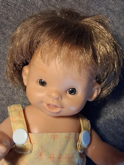 Poupée poupon Petitcollin Babichou 50