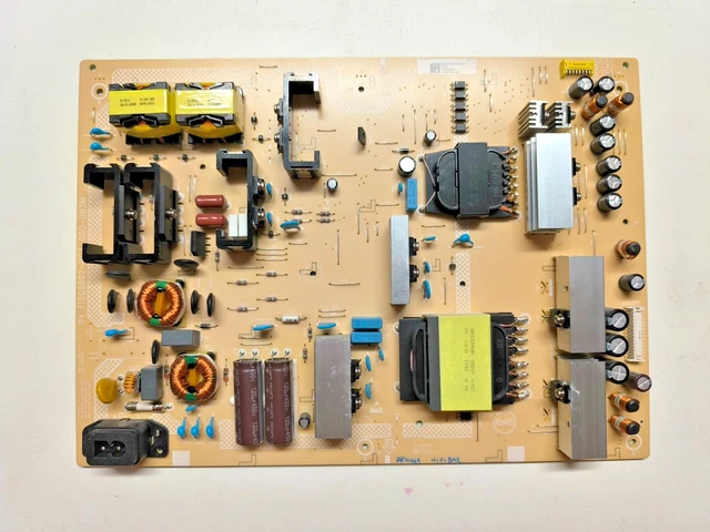 Carte Alimentation Philips TV – 65OLED855/805/935 – 715G9892-P02-000 – Occasion