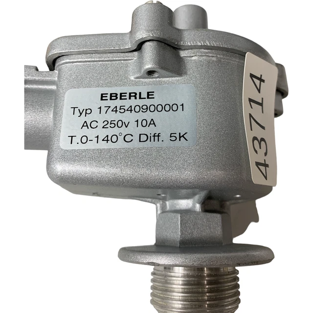 EBERLE 174540900001 STABTEMPERATURREGLER EUR 125,00 - PicClick DE