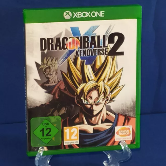 Gioco per Xbox One - Dragonball Xenoverse 2 - completo in italiano