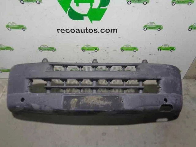 Repiauto – Crosse De Pare-Choc Avant Gauche Gris – Compatible Citroën Jumper 2006-2014 – Avec Ou Sans Anti-Brouillard