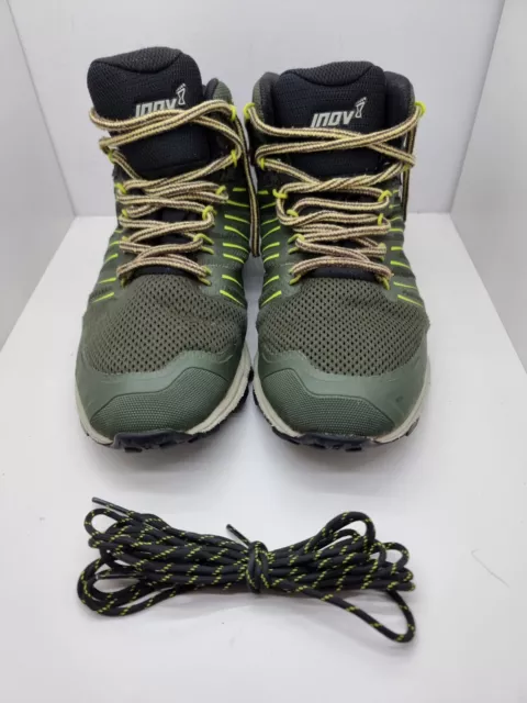 INOV8 MENS ROCLITE G 345 GTX Hiking Boots - UK SIZE 7.5 / EU 41.5 / US ...