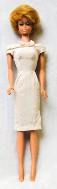 Poupée Barbie - Bubblecut Blonde - 1960-1970