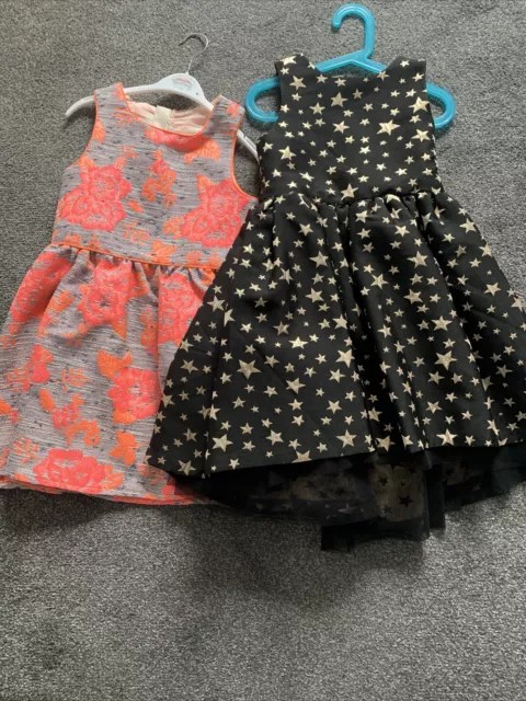 Girls  Bundle aged 6-7 years Party Dress/Wedding H&M /Matalan