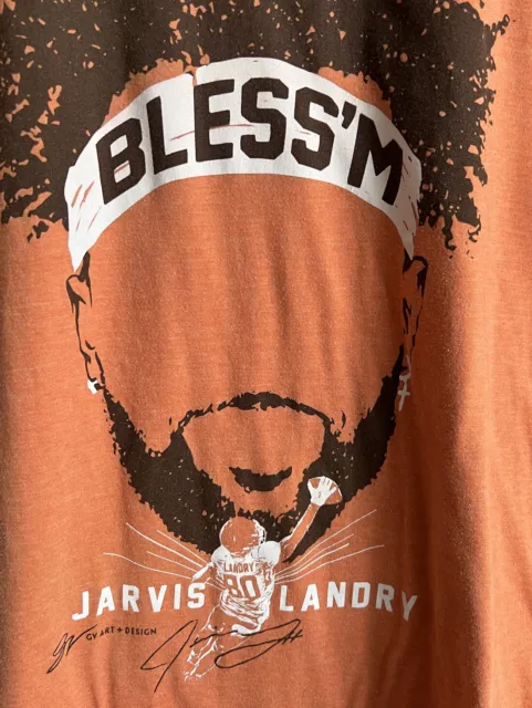 Jarvis Landry Bless 'Em Youth T-shirt - Customon
