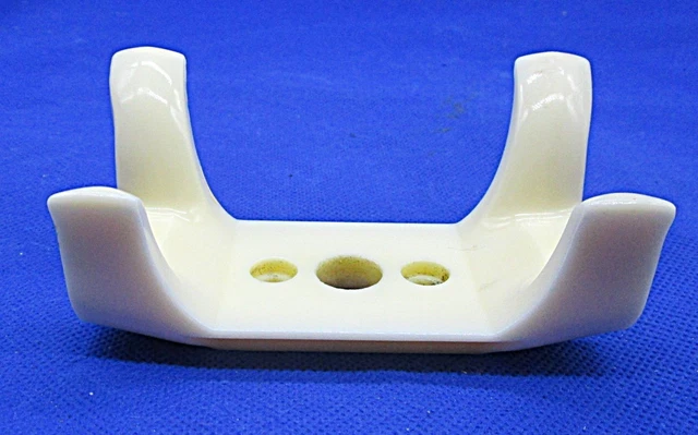 VINTAGE BAKELITE IVORY Pyramid Cradle 200 Series £56.86 - PicClick UK
