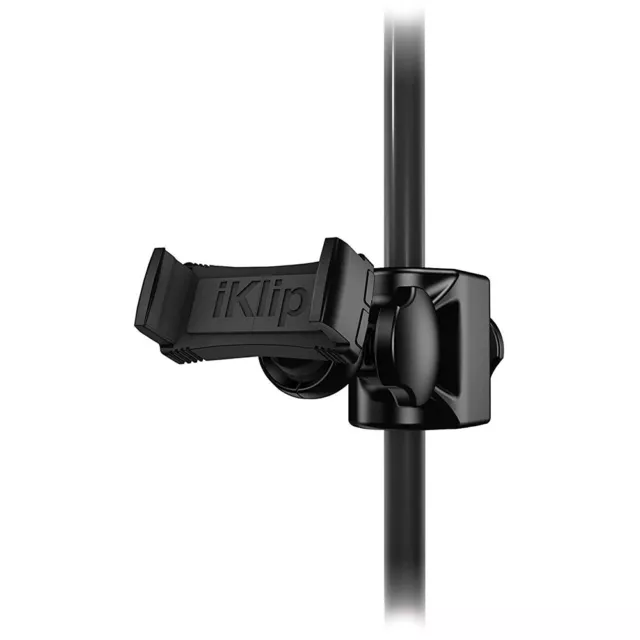 IK Multimedia iKlip Xpand Mini Mic Stand Support For Smartphones