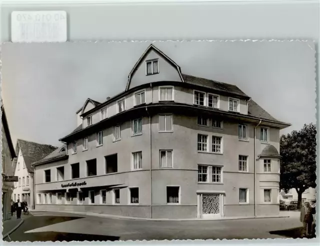 40010470 - 7967 Bad Waldsee Kurhotel Post