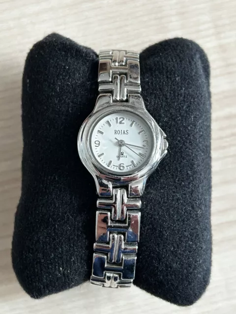 Rojas quartz watch 2025