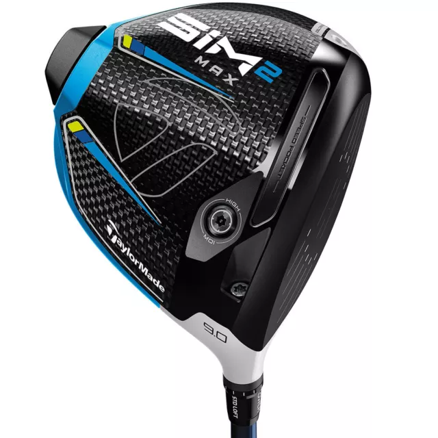 Men's Taylormade SIM2 Max Driver