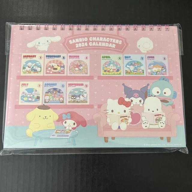 novelty-2024-sanrio-desk-calendar-hello-kitty-cinnamoroll-kuromi-eur-40