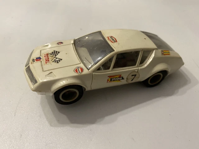 Voiture De Circuit Jouef Porsche 917 - En Boîte - Occasion Bon état - Modèle Collection